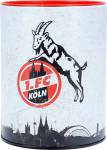 1. FC Köln Spardose "used" 10 x 13 cm