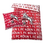 1. FC Köln Wendebettwäsche "1. FC Köln" rot