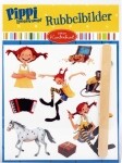 Pippi Langstrumpf Rubbelbilder