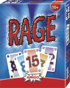 Produktabbildung AMIGO Rage