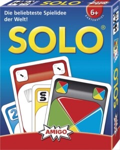 Produktabbildung AMIGO Solo