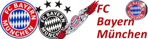 FC Bayern Aufkleber