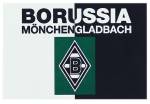 Borussia Mönchengladbach Hissfahne "Retro" 150 x 100 cm