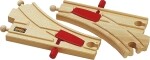 BRIO Mechanisches Weichenpaar (L+M1)