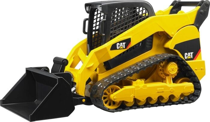 BRUDER Caterpillar Delta-Lader