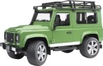 BRUDER Land Rover Defender Station Wagen