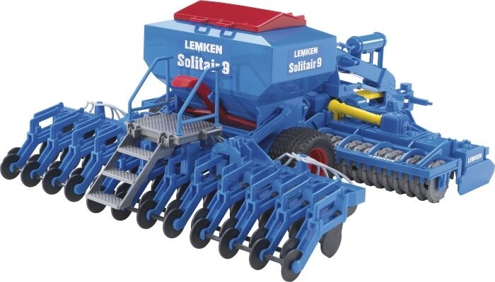 BRUDER Lemken Solitair 9 Saatkombination