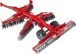 BRUDER Kuhn Discover XL Scheibenegge