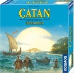 Catan - Erweiterung Seefahrer
