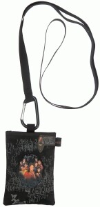 Produktabbildung Das Haus Anubis Handytasche "Das Geheimnis"