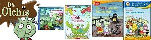 Die Olchis B&uuml;cher