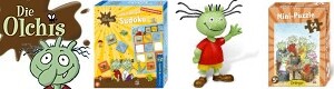 Die Olchis Spielwaren