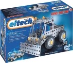 EITECH Metallbaukasten Nutzfahrzeuge C 8