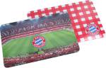 FC Bayern München Brotzeit Brettchen 2er Set