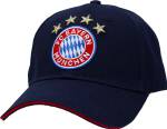 FC Bayern M&uuml;nchen Baseballcap "Logo", navy
