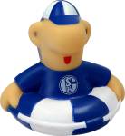 FC Schalke 04 Bade Erwin 7,8 x 8,5 cm