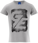 FC Schalke 04 Herren T-Shirt GE grau - verschiedene Größen