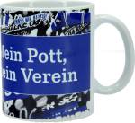 FC Schalke 04 Kaffeebecher "Mein Pott, mein Verein" 0,3l