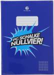 FC Schalke 04 Schreibhefte "Nullvier" 3er Set