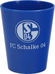 FC Schalke 04 Zahnputzbecher Signet