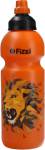 Fizzii Trinkflasche Löwe orange 600 ml, auslaufsicher