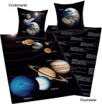 Fun Collection Bettw&auml;sche "Unser Sonnensystem"