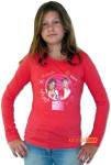 High School Musical Longsleeve, rot