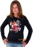 High School Musical Longsleeve, schwarz