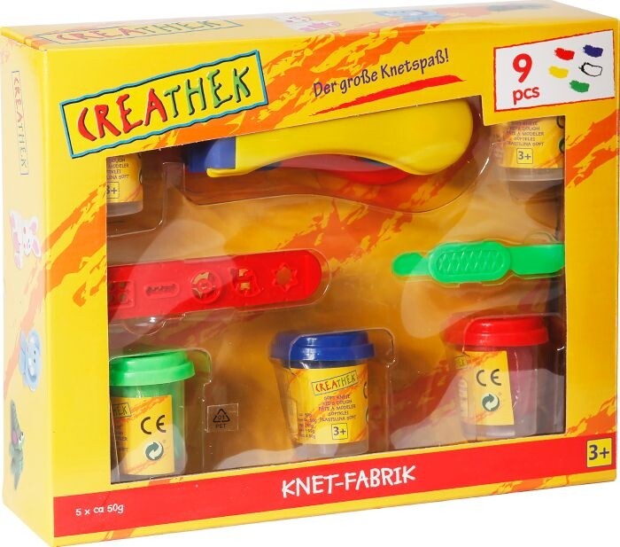 Knet-Fabrik 2 in 1