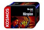 KOSMOS Gro&szlig;e Metalldose "H&ouml;rspion"