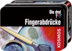 KOSMOS kleine Metalldose -Fingerabdr&uuml;cke-