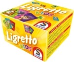 Schmidt Kartenspiel Ligretto für Kinder