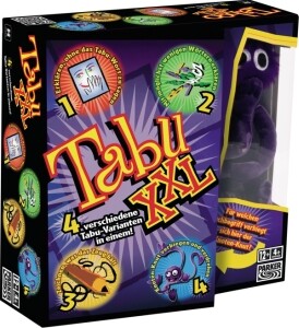 Produktabbildung MB Tabu XXL