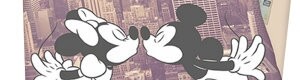 Minnie und Mickey Mouse Fanartikel