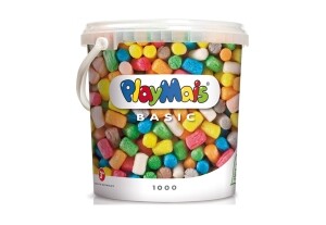 Produktabbildung PLAY MAIS Basic Eimer 1000