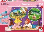 Schmidt Puzzle Bibi und Tina "Freundinnen" 150 Teile