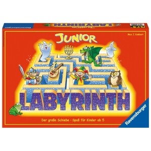 Produktabbildung Ravensburger Junior Labyrinth