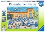 Ravensburger Puzzle Polizeirevier