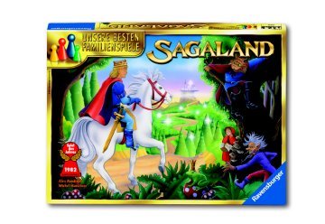 Ravensburger Sagaland Ravensburger Sagaland