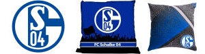 FC Schalke 04 Kissen