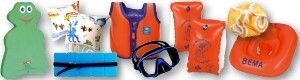 Schwimmhilfen