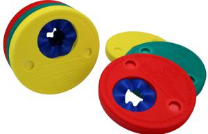 Produktabbildung Schwimmscheiben-Set