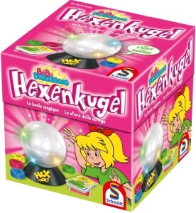 Produktabbildung Schmidt Bibi Blocksberg - Hexenkugel