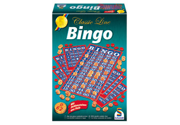 Produktabbildung Bingo - Classic Line