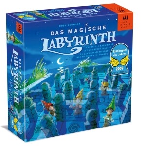 Produktabbildung Das magische Labyrinth