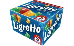 Produktabbildung Ligretto, blau