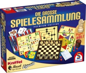 Produktabbildung Schmidt Spiele Spielemagazin