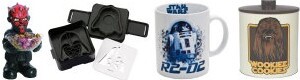 Star Wars Geschirr