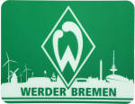 SV Werder Bremen Mousepad Skyline, 23 x 18 cm