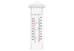 TFA-DOSTMANN Maxi-Mini-Thermometer weiß